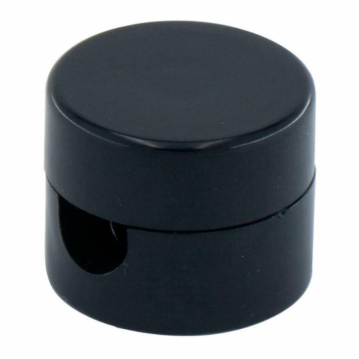 Attache de câbles F-line Noir Plastique 5 Unités Attache de câbles F-line Noir Plastique 5 Unités