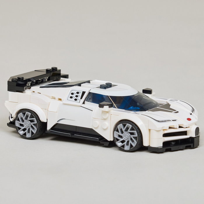 LEGO Speed Champions Bugatti Centodieci Hypercar LEGO Speed Champions Bugatti Centodieci Hypercar