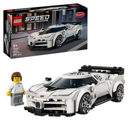 LEGO Speed Champions Bugatti Centodieci Hypercar