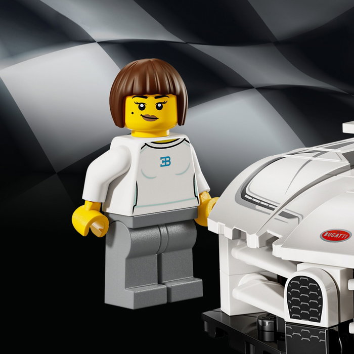 LEGO Speed Champions Bugatti Centodieci Hypercar LEGO Speed Champions Bugatti Centodieci Hypercar