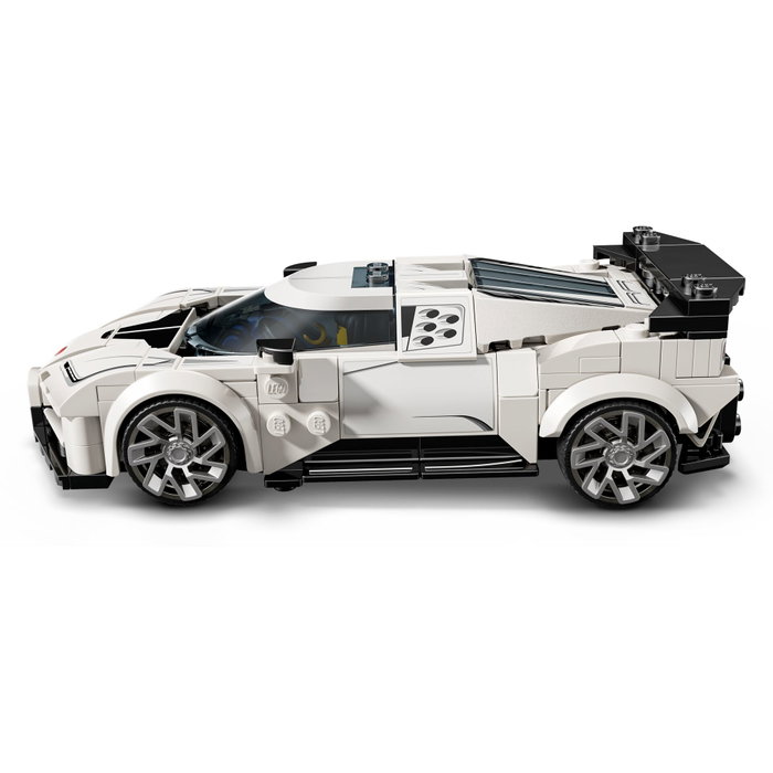 LEGO Speed Champions Bugatti Centodieci Hypercar LEGO Speed Champions Bugatti Centodieci Hypercar