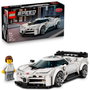 LEGO Speed Champions Hypercar Bugatti Centodieci 77240