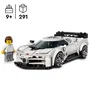 LEGO Speed Champions 77240 Hypercar Bugatti Centodieci - Jeu de construction 291 pièces avec figurine, jouet voiture pour enfants dès 9 ans