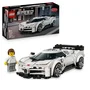 LEGO Speed Champions 77240 Hypercar Bugatti Centodieci - Jeu de construction 291 pièces avec figurine, jouet voiture pour enfants dès 9 ans