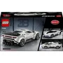 LEGO Speed Champions 77240 Hypercar Bugatti Centodieci - Jeu de construction 291 pièces avec figurine, jouet voiture pour enfants dès 9 ans