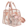 Loungefly sac à bandoulière Clear Floral