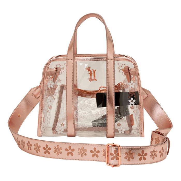 Loungefly sac à bandoulière Clear Floral