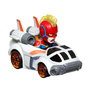 Hot Wheels Pack de 5 Voitures Marvel Racerverse Hpn40 Mattel - Figurines Non Extractibles - Version Multilingue (Anglais, Français, Allemand, Italien, Portugais, Espagnol)