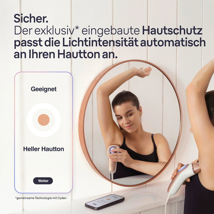 Braun Skin i-expert IPL Pro 7 PL7147