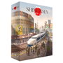 Ludonova Shinkansen Zero-Kei LDNV420001 Jeu de plateau stratégique pour 2 à 4 joueurs à partir de 12 ans en espagnol