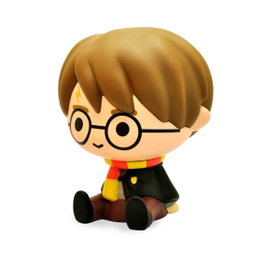 Plastoy Figurine Tirelire Harry Potter Harry 16 cm PVC – Collection Chibi