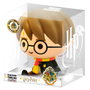 PLASTOY Figure Tirelire Chibi Harry Potter en PVC - 16 cm