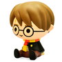 PLASTOY Figure Tirelire Chibi Harry Potter en PVC - 16 cm