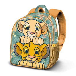 Karactermania Sac à dos Le Roi Lion 3D Elite Lions 30x25x10cm