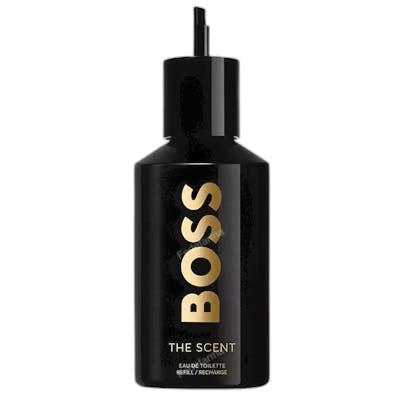 BOSS The Scent Recharge Eau de Toilette 200 ml