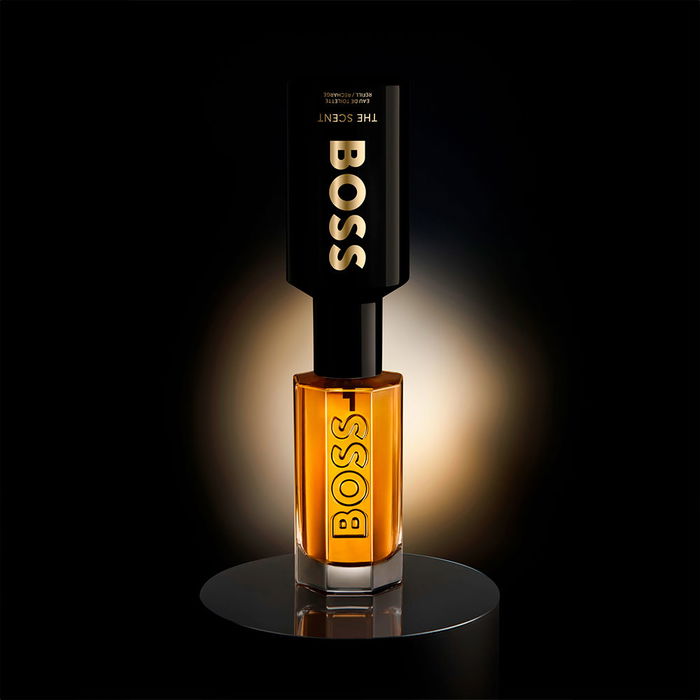 Hugo Boss-Boss The Scent Eau de Toilette Recharge 200 ml Homme Hugo Boss-Boss The Scent Eau de Toilette Recharge 200 ml Homme