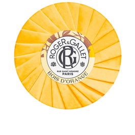 Roger & Gallet Bois d'Orange Jabón Perfumado, 3 Savons de 100 g