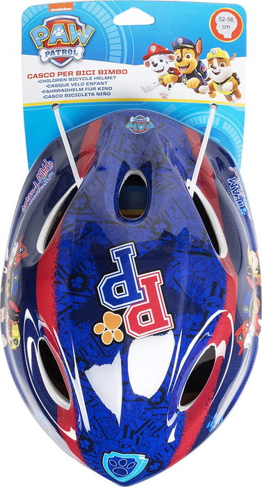 Casque de Cyclisme pour Enfants The Paw Patrol CZ10540 M Bleu