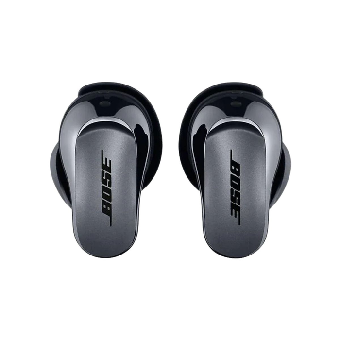 Bose QuietComfort Ultra Earbuds Casque audio intra-auriculaire sans fil à réduction de bruit active Noir - Réf. 882826-0010