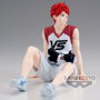 BANPRESTO Figura Seijuro Akashi & Tetsuya The Movie Last Game Kurokos Basketball 10cm