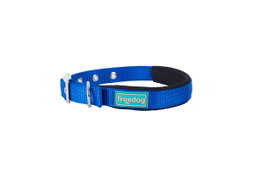 Freedog Collier Ergo Bleu 20mm x 40cm