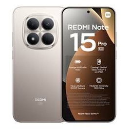 Xiaomi REDMI Note 15 Pro 5G 12 Go RAM 512 Go Titanio