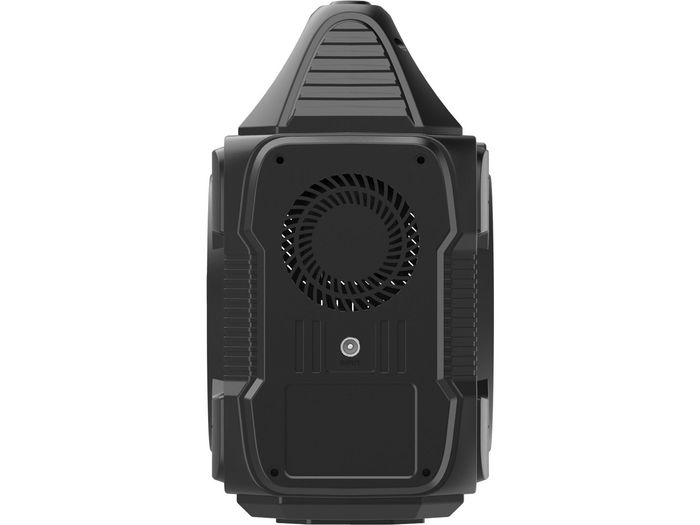 Sandberg Power Station AC 300 - Station d'énergie portable 300W avec prise secteur 230V, batterie haute capacité pour téléphone, tablette, ordinateur portable, camping, secours Sandberg Power Station AC 300 - Station d'énergie portable 300W avec prise secteur 230V, batterie haute capacité pour téléphone, tablette, ordinateur portable, camping, secours