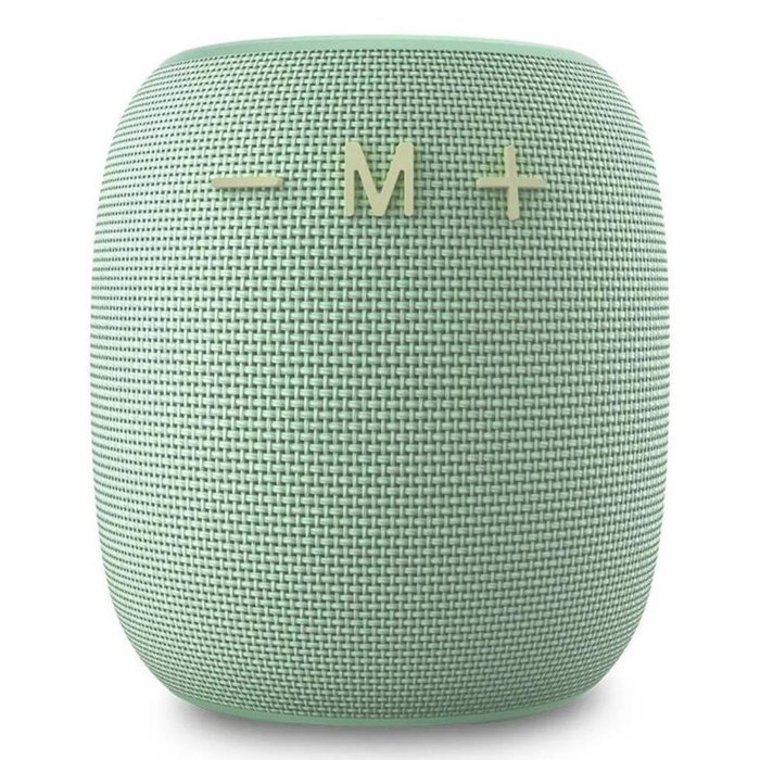 Energy Sistem Enceinte Bluetooth Bloom Menta 10W IPX6 TWS 18h Autonomie USB-C Energy Sistem Enceinte Bluetooth Bloom Menta 10W IPX6 TWS 18h Autonomie USB-C