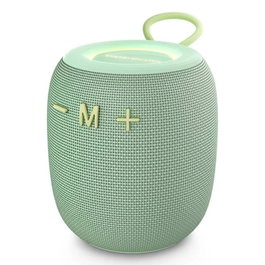 Energy Sistem Enceinte Bluetooth Bloom Menta 10W IPX6 TWS 18h Autonomie USB-C