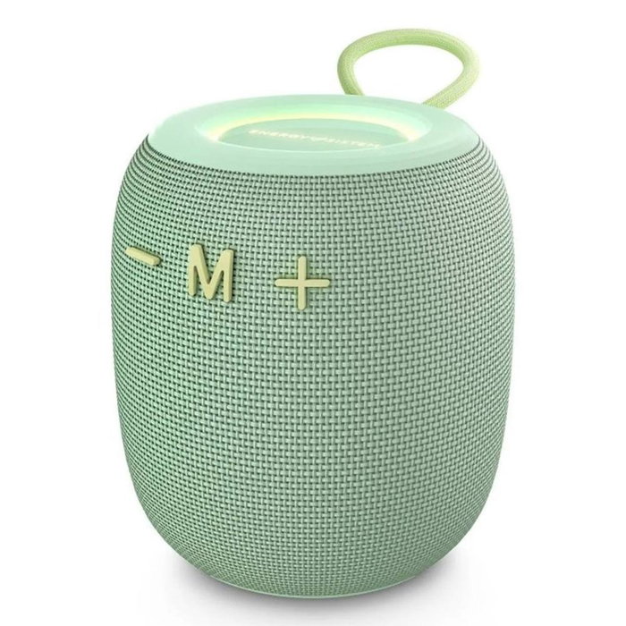 Energy Sistem Enceinte Bluetooth Bloom Menta 10W IPX6 TWS 18h Autonomie USB-C Energy Sistem Enceinte Bluetooth Bloom Menta 10W IPX6 TWS 18h Autonomie USB-C