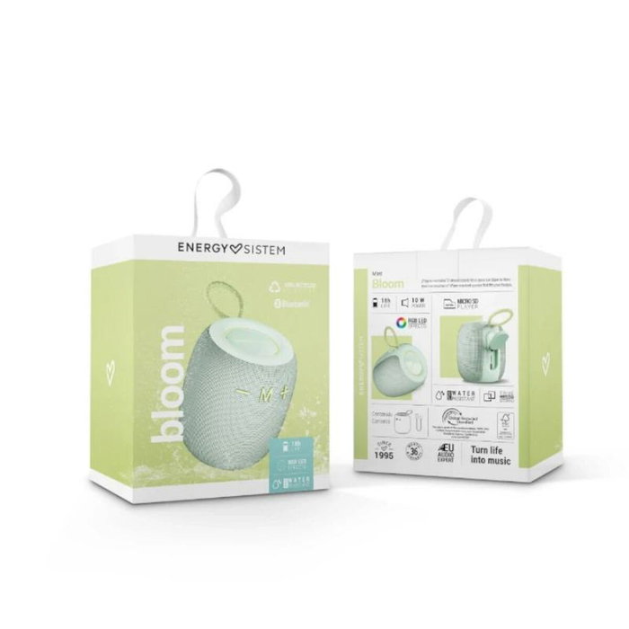 Energy Sistem Bloom Menta