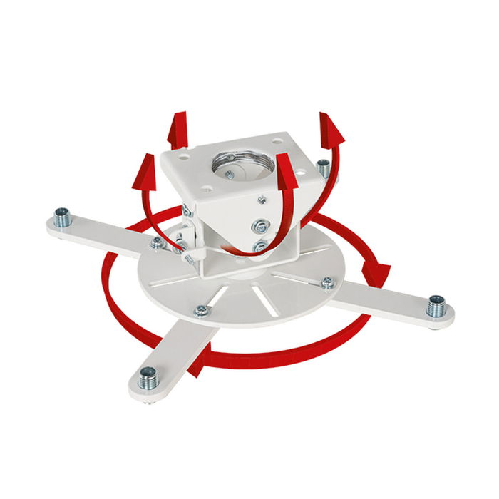 Support de table d'écran B-Tech BT899XL/W Support de table d'écran B-Tech BT899XL/W