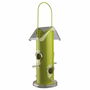 Mangeoire pour oiseaux Trixie Vert 800 ml