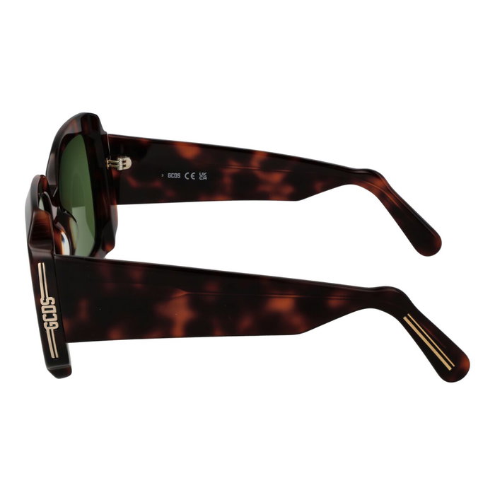 Lunettes de soleil Homme GCDS GD0015 5752N Multicouleur