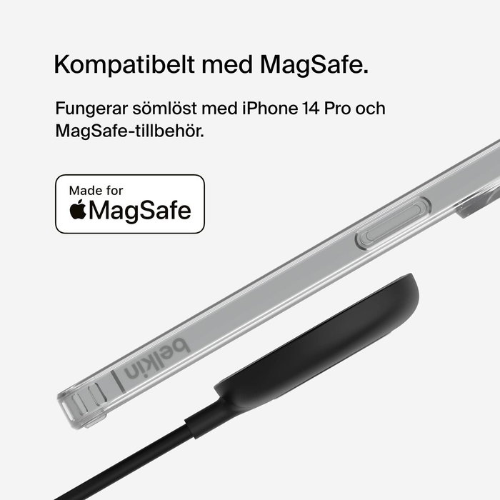 Protection pour téléphone portable Belkin MSA010BTCL