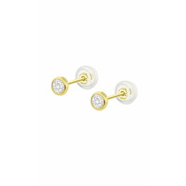 Boucles d´oreilles Femme Lotus HIN00197/6 Doré