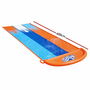 Bestway Triple Toboggan Glissant 488x207,5 cm +3 Ans Jardin 52329