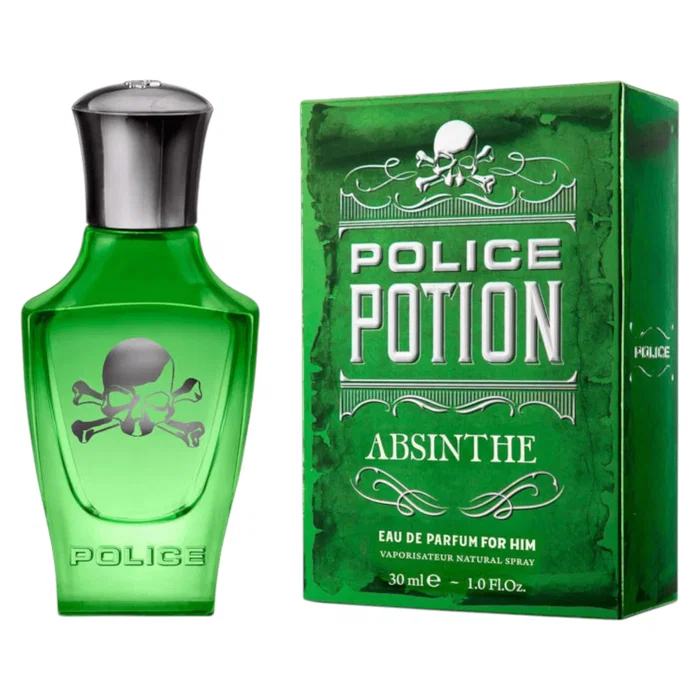 Police Potion Absinthe Eau de Parfum 30 ml Police Potion Absinthe Eau de Parfum 30 ml