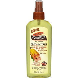 Palmer's Cocoa Butter Formula Huile Capillaire Hydratante 150 ml