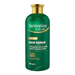 Farmatint Shampoing Réparateur Revitalisant 250 ml