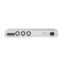 Ubiquiti Switch Enterprise XG 24 - Commutateur L3 managé 24 ports 10GbE RJ45 et 2 ports 25G SFP28, 580 Gbps, UniFi Network