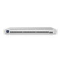 Ubiquiti Switch Enterprise XG 24 - Commutateur L3 managé 24 ports 10GbE RJ45 et 2 ports 25G SFP28, 580 Gbps, UniFi Network