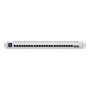 Ubiquiti Switch Enterprise XG 24 - Commutateur L3 managé 24 ports 10GbE RJ45 et 2 ports 25G SFP28, 580 Gbps, UniFi Network