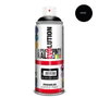 Peinture en spray Pintyplus Evolution RAL 9004 Signal Black 400 ml Mat