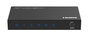 MicroConnect Splitter HDMI 1x2 4K@60Hz 4:4:4 MC-HDMISPLITTER0102-4K