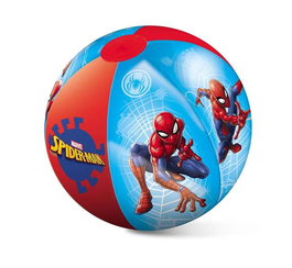 Unice Spiderman Ballon de Plage 50 Ø - Ballon de Football de Plage pour Enfants à Partir de 2 ans