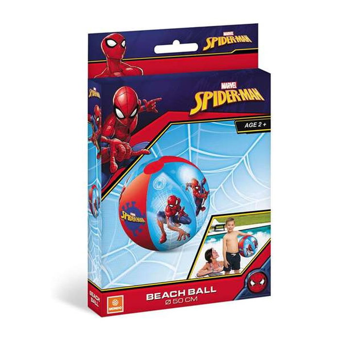 Ballon de plage Spider-Man PVC Plastique Ballon de plage Spider-Man PVC Plastique