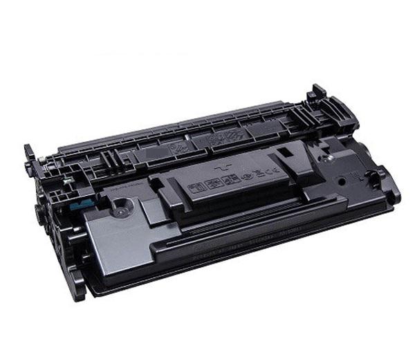 Dayma Toner compatible HP CF287X noir