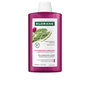 Klorane Shampoing Figue de Barbarie Cheveux Secs Hydratant et Revitalisant 400 ml