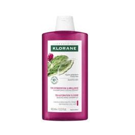 Klorane Shampoing Figue de Barbarie Cheveux Secs Hydratant et Revitalisant 400 ml
